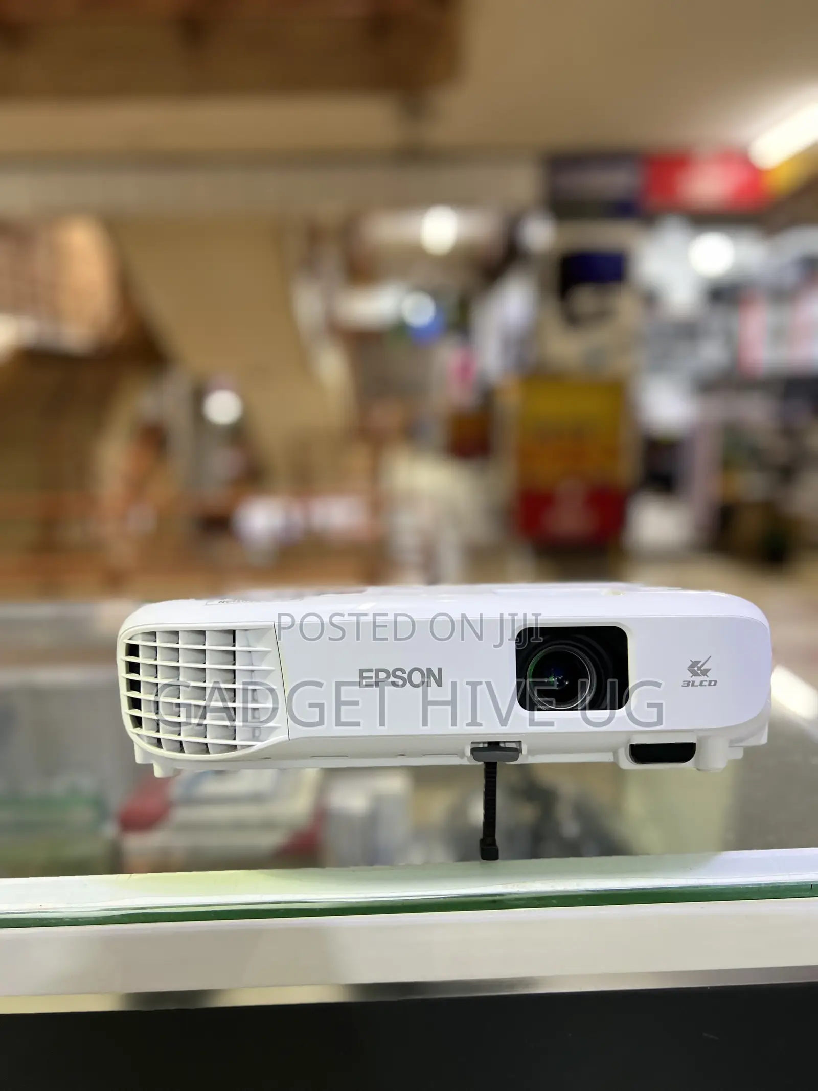 EPSON Power Lite EB-X39