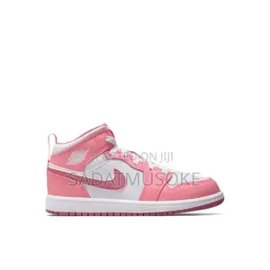 Jordan 1 Mid Valentine's Day