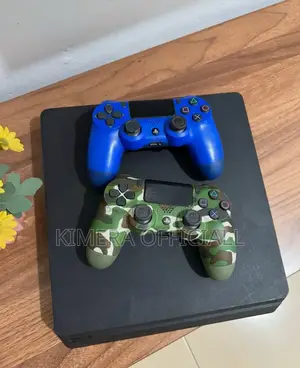 Ps4 Slim 500gb -Not Used Locally