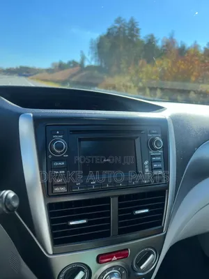 Android Radio for Subaru Forester 2010