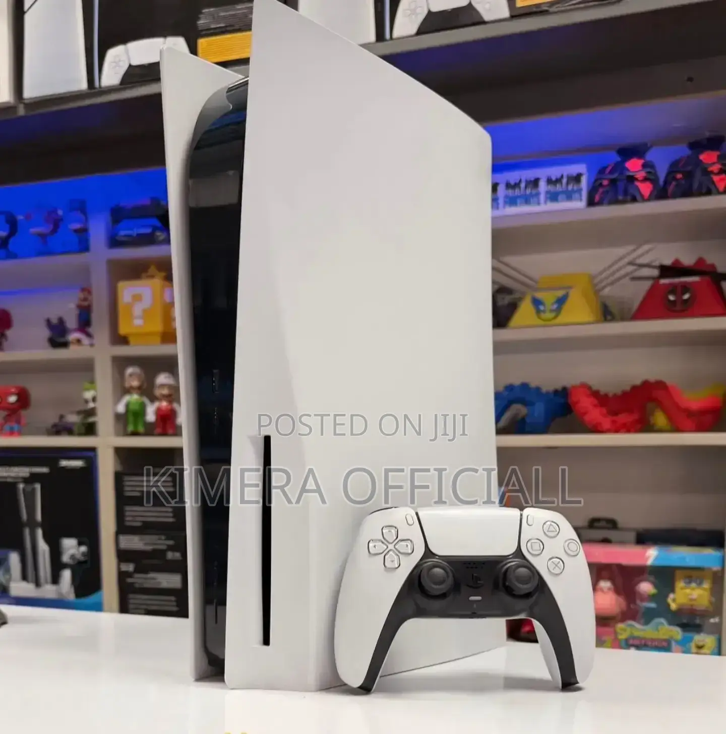 Ps5 Fat ( Standard Edition)