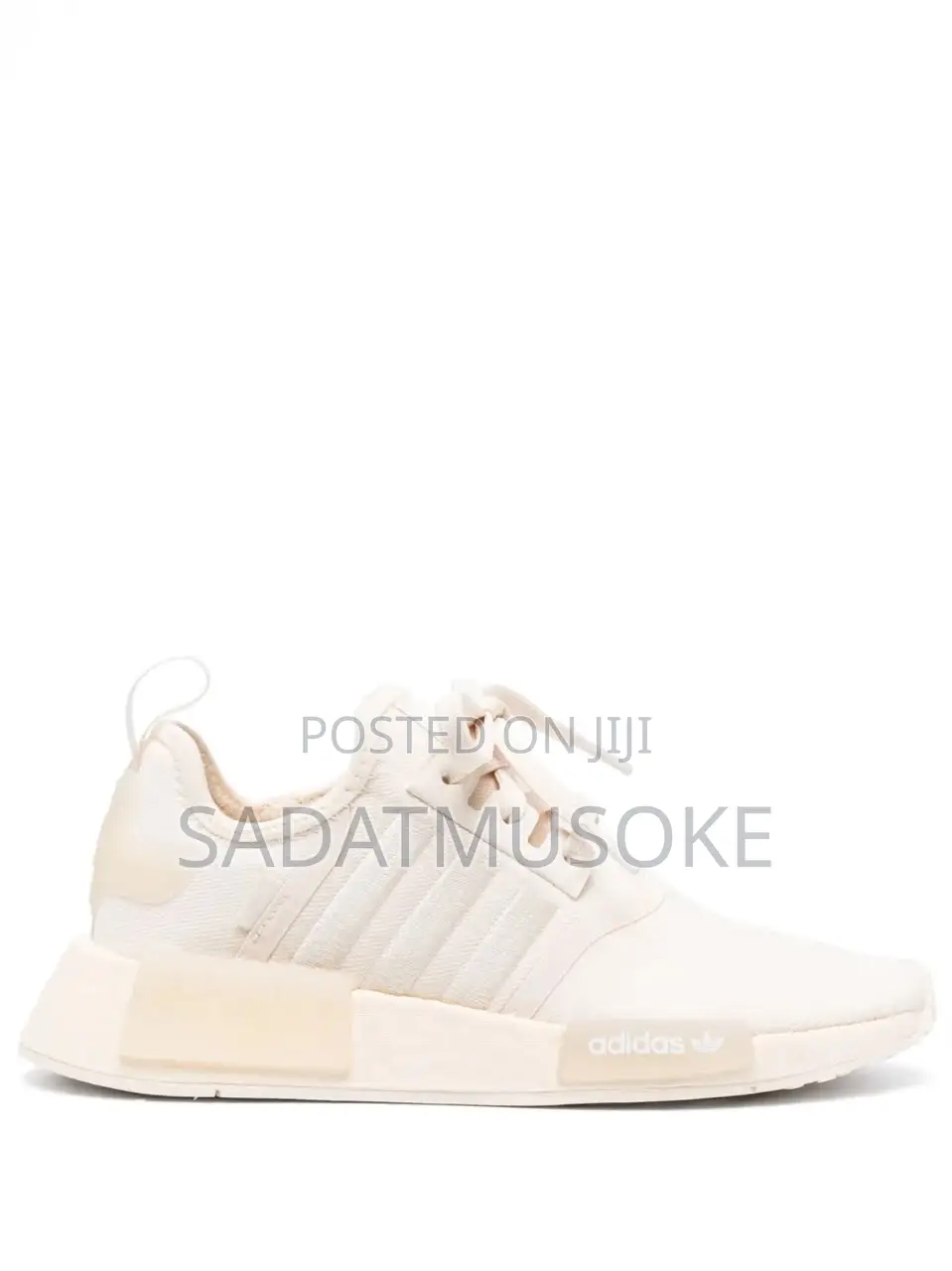 Adidas Nmd_r1 Low-Top Sneakers