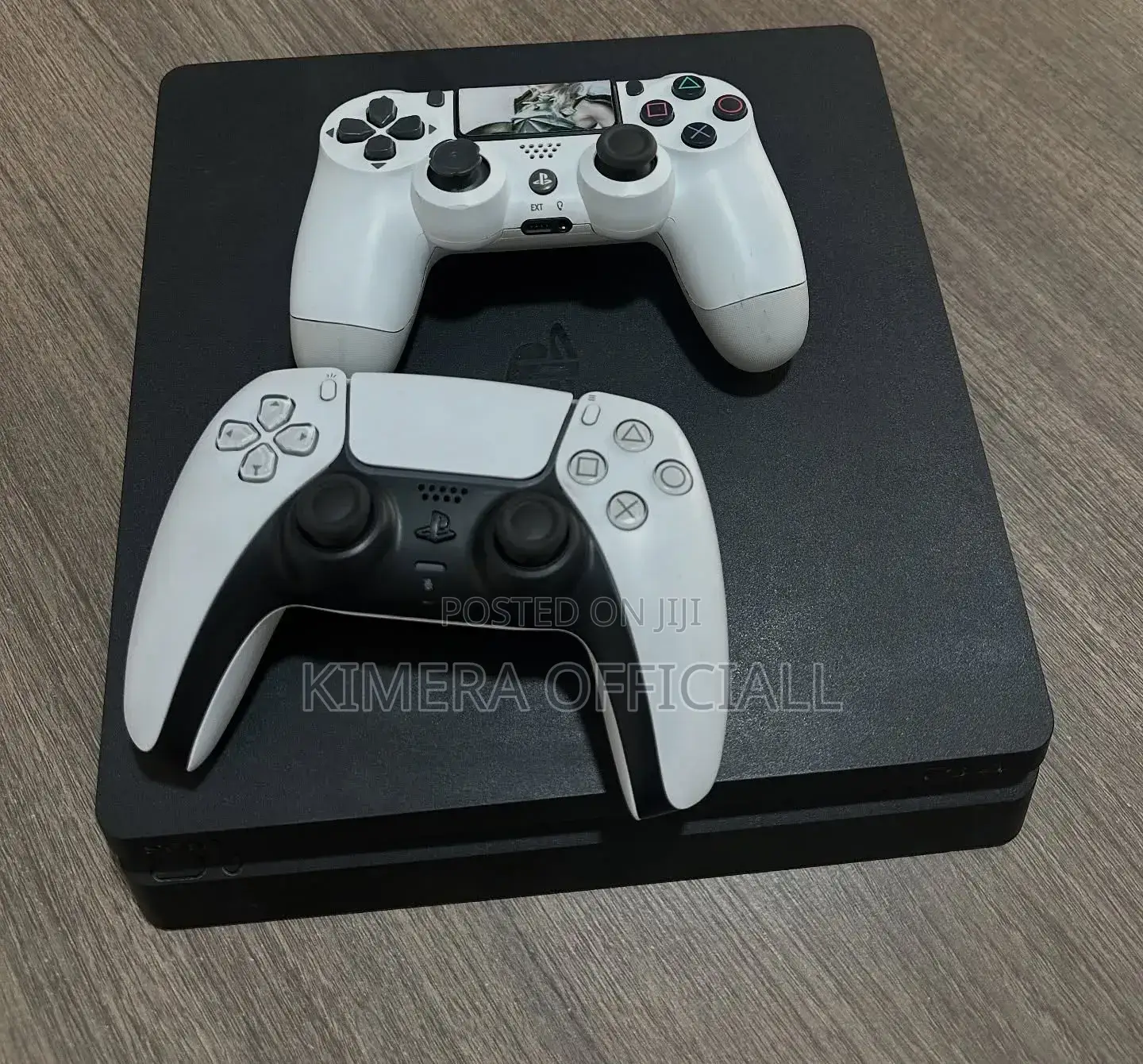 Ps4 Slim Jailbroken With 12 Games