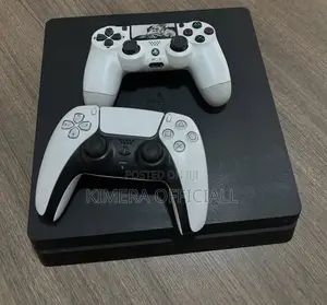 Ps4 Slim Jailbroken With 12 Games