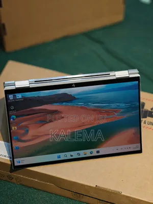 New Laptop HP EliteBook x360 1040 G7 16GB Intel Core i7 SSD 512GB
