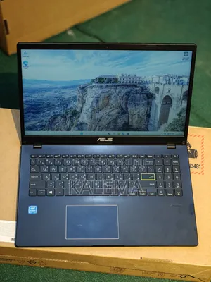 New Laptop Asus L50VN 4GB Intel Celeron SSD 128GB
