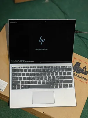 New Laptop HP Elite x2 1013 G4 8GB Intel Core i5 SSD 256GB