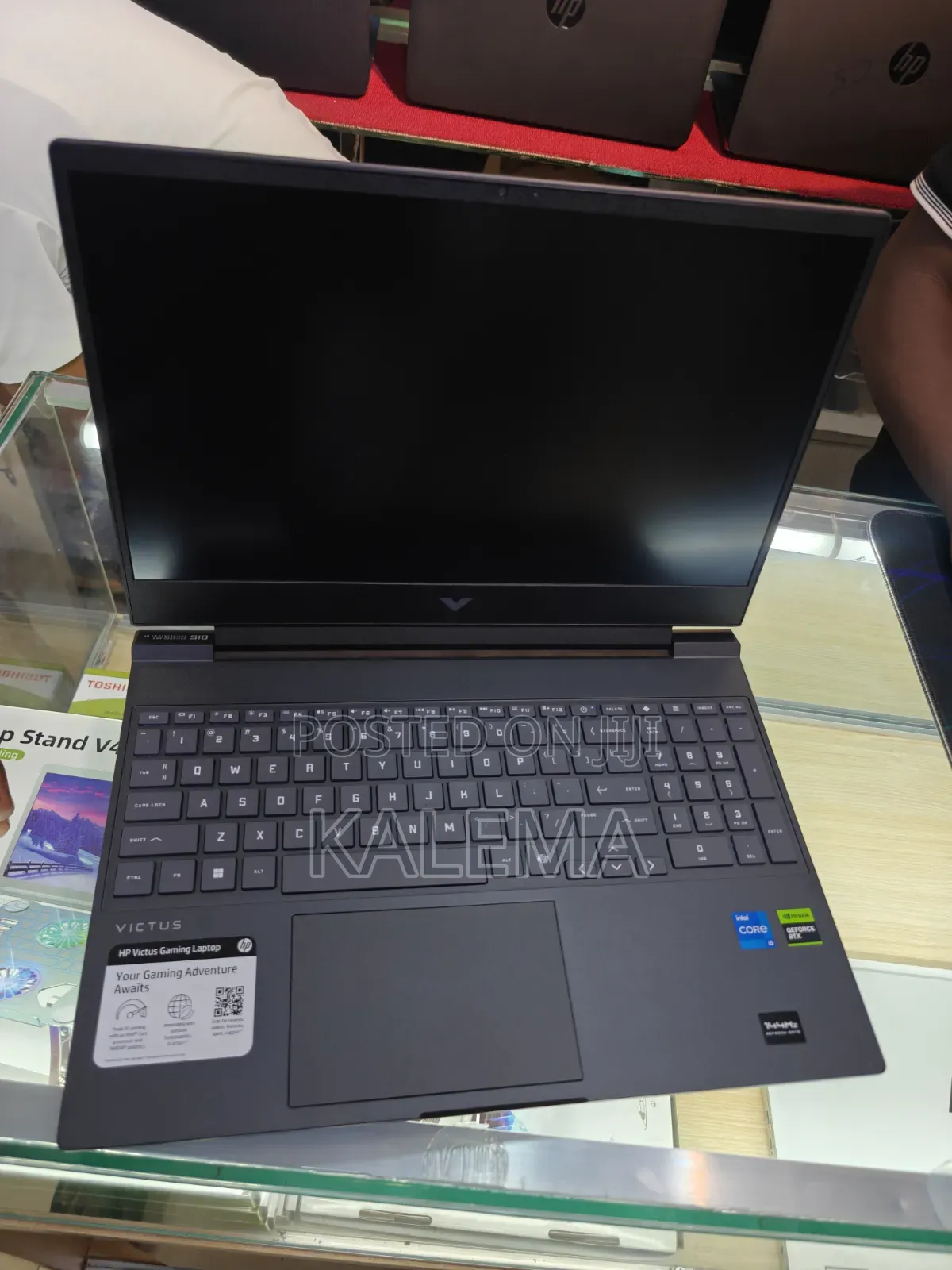 Laptop HP Victus 15 1GB Intel Core i5 SSD 512GB