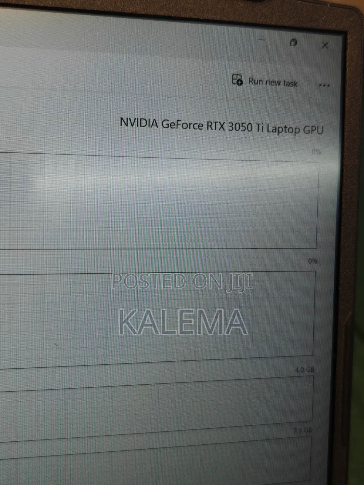 Laptop MSI Katana GF66 16GB Intel Core i5 SSD 512GB
