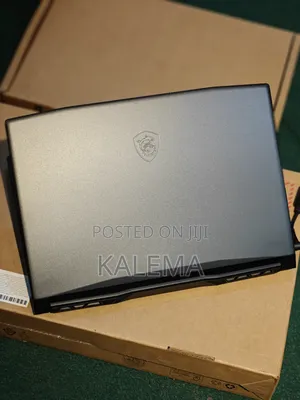 Laptop MSI Katana GF66 16GB Intel Core i5 SSD 512GB