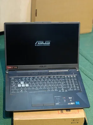 New Laptop Asus TUF Gaming F16 16GB Intel Core i5 SSD 512GB