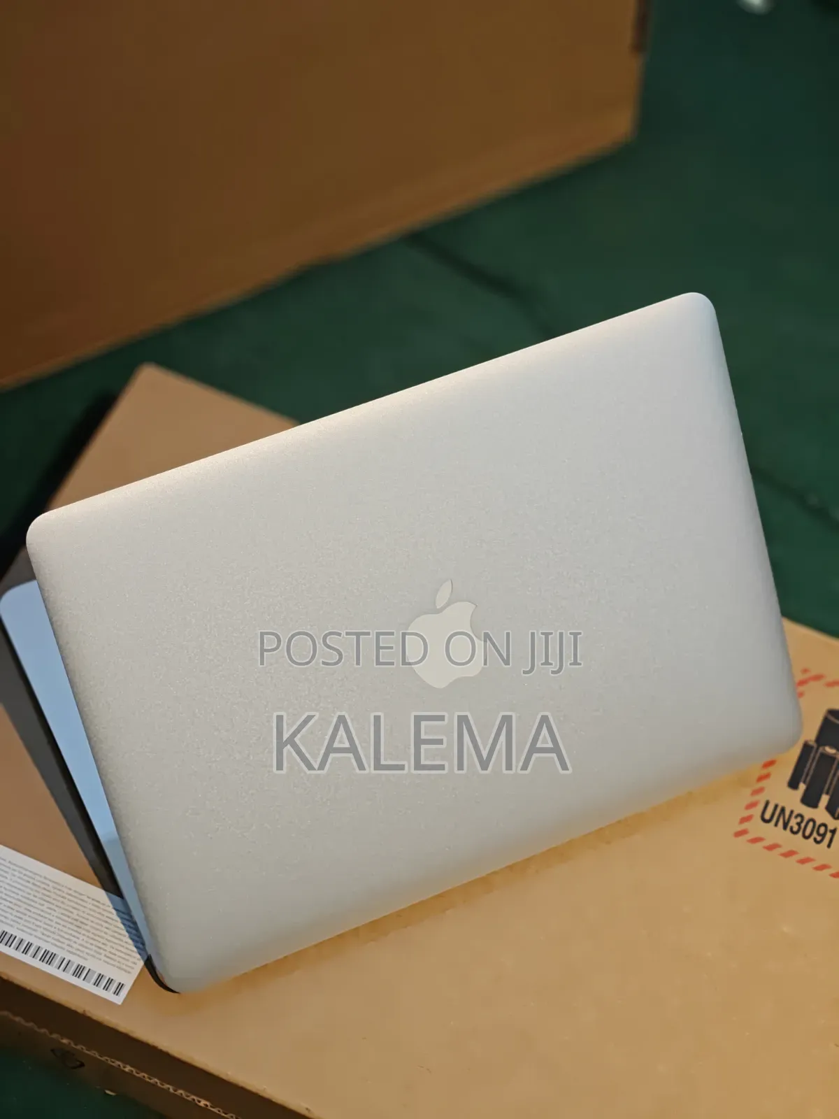 Laptop Apple MacBook Air 8GB Intel Core i5 SSD 256GB