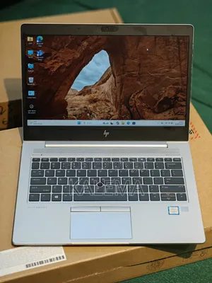 New Laptop HP EliteBook 830 G6 8GB Intel Core i5 SSD 256GB