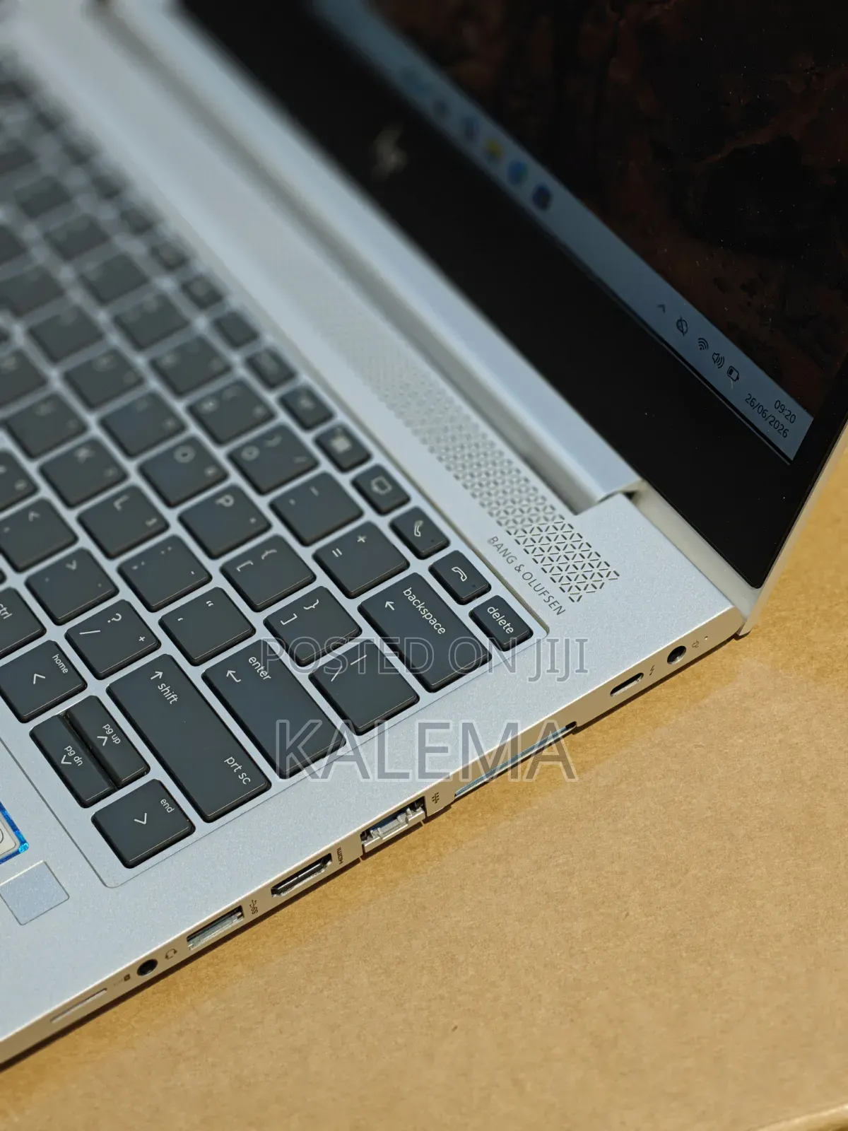 New Laptop HP EliteBook 830 G6 8GB Intel Core i5 SSD 256GB