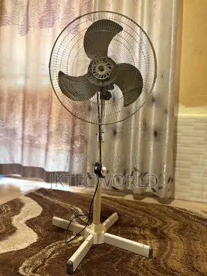 Floor Fan Original and Perfect.