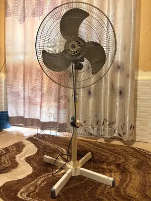 Floor Fan Original and Perfect.