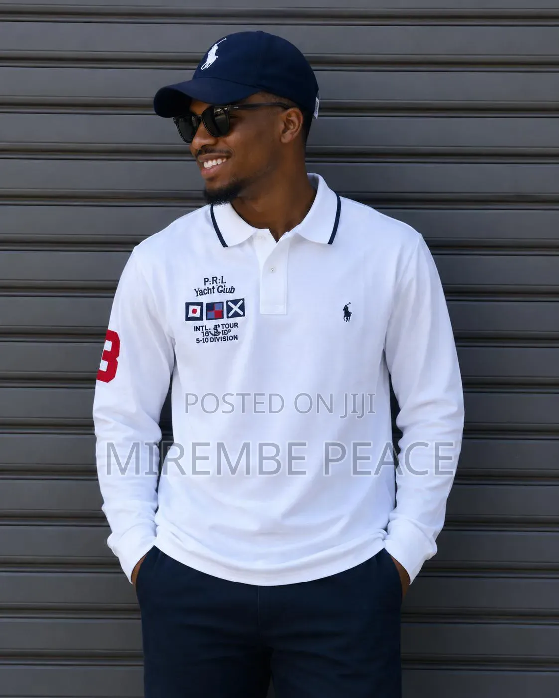 Unisex Polo T-Shirts