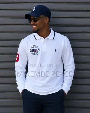 Unisex Polo T-Shirts