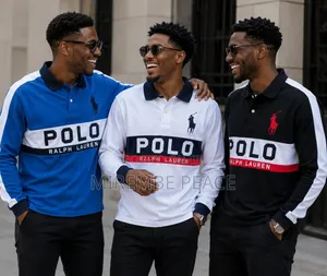 Unisex Polo T-Shirts