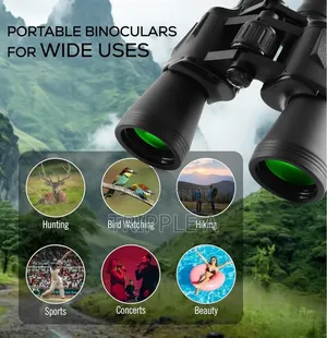Powerful Professional Binoculars