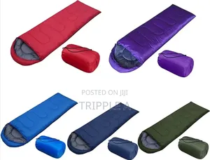 Envelope Backpacking Sleeping Bag