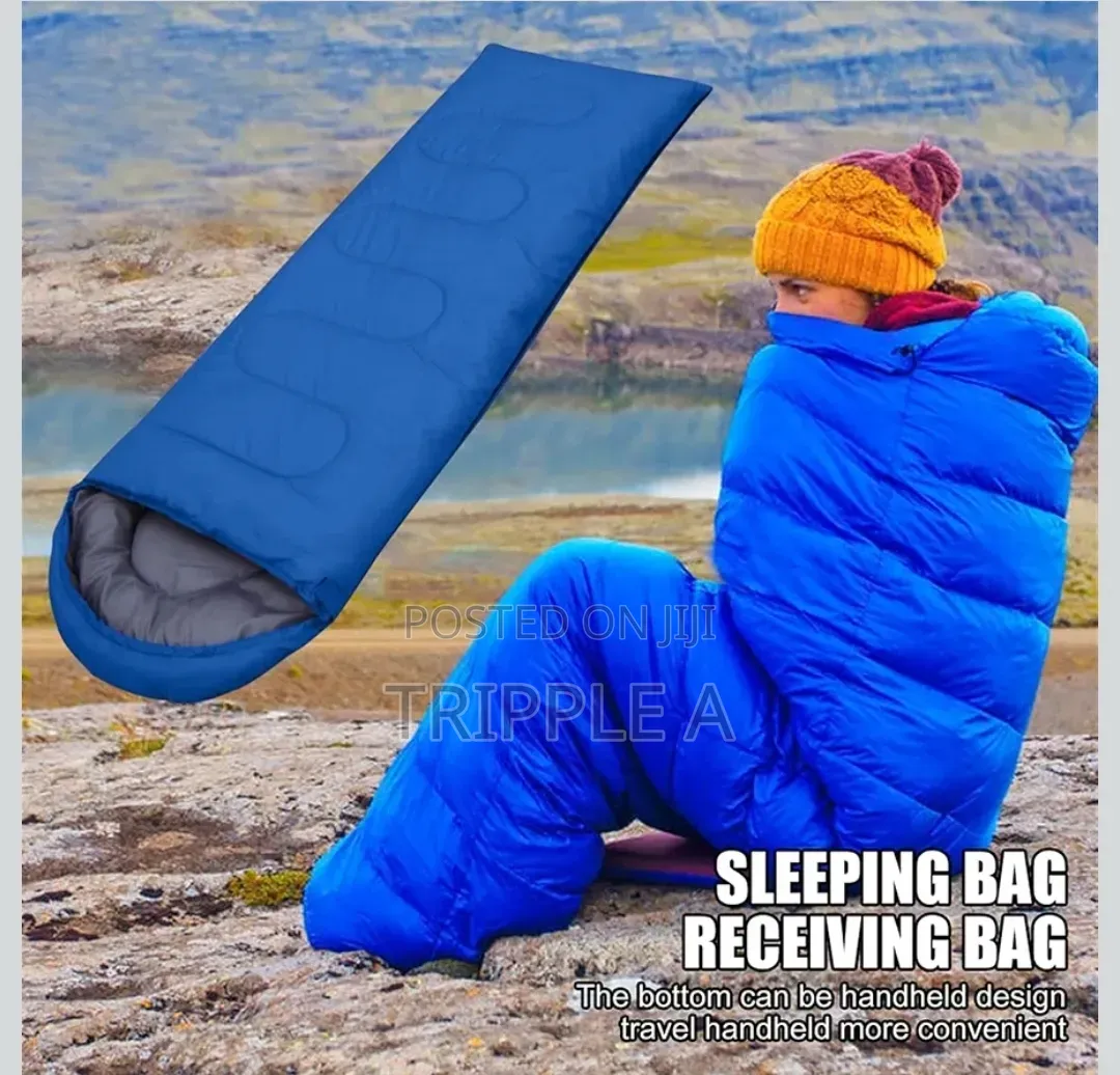Envelope Backpacking Sleeping Bag