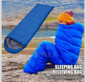 Envelope Backpacking Sleeping Bag