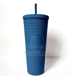 Starbucks Matte Cold Cup Acrylic Travel Tumbler