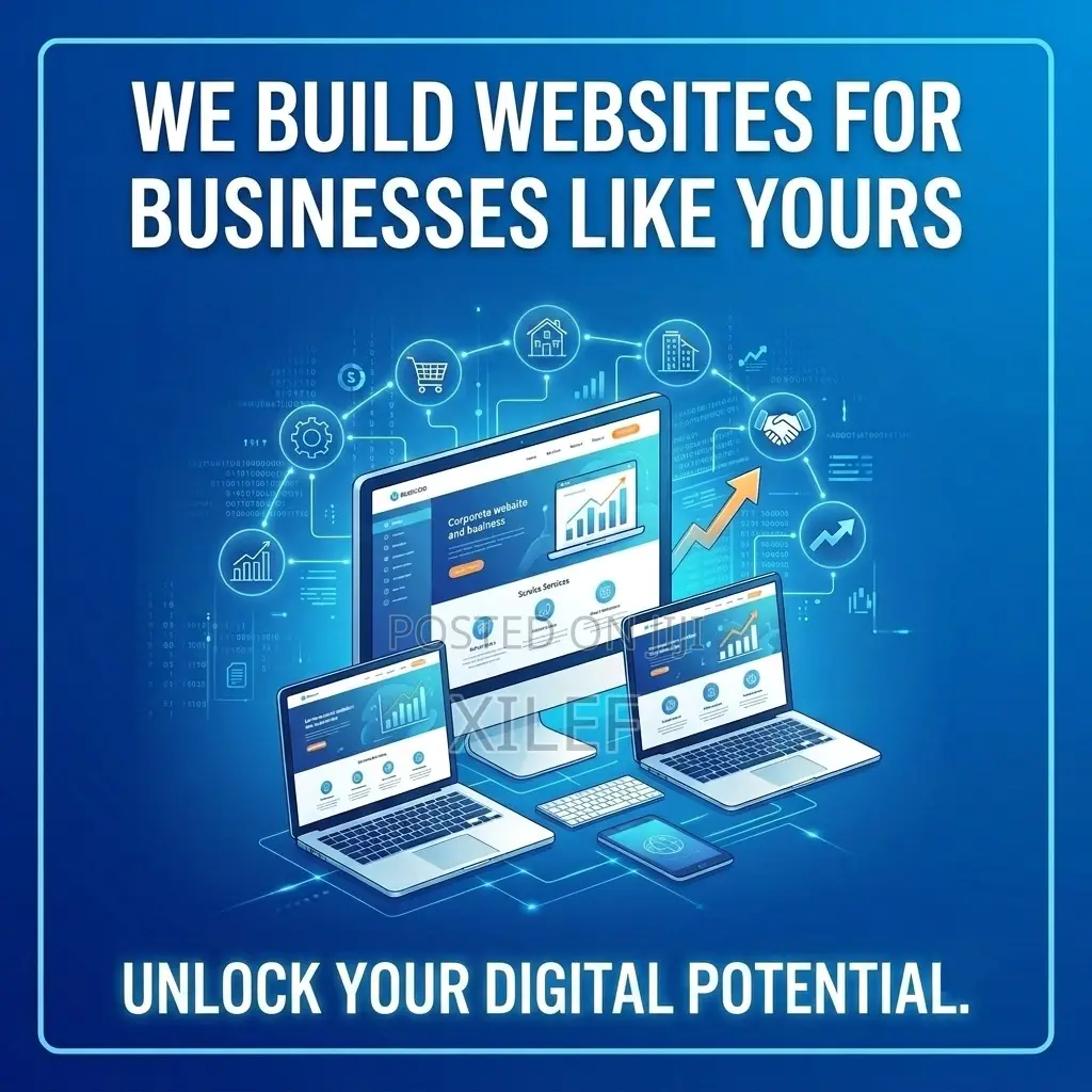 Get Your Website in 7 Days — Affordable, Fast Performant