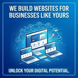 Get Your Website in 7 Days — Affordable, Fast Performant