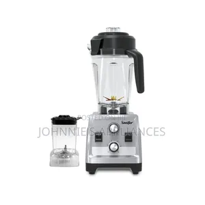(2in1) 2l Sonifer Commercial Electric Blender