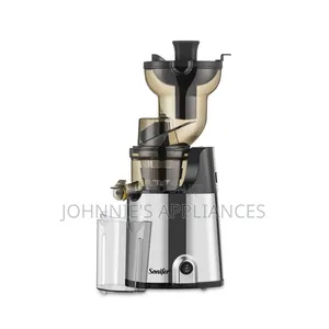 (2in1) Sonifer Slow Juicer / Juice Extractor Machine