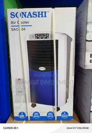 Sonash 7l Air Cooler.