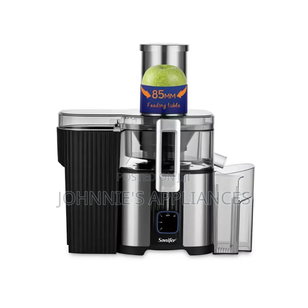 Sonifer Juice Extractor 2.0l