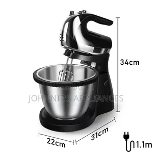 3l Sonifer Stand Mixer