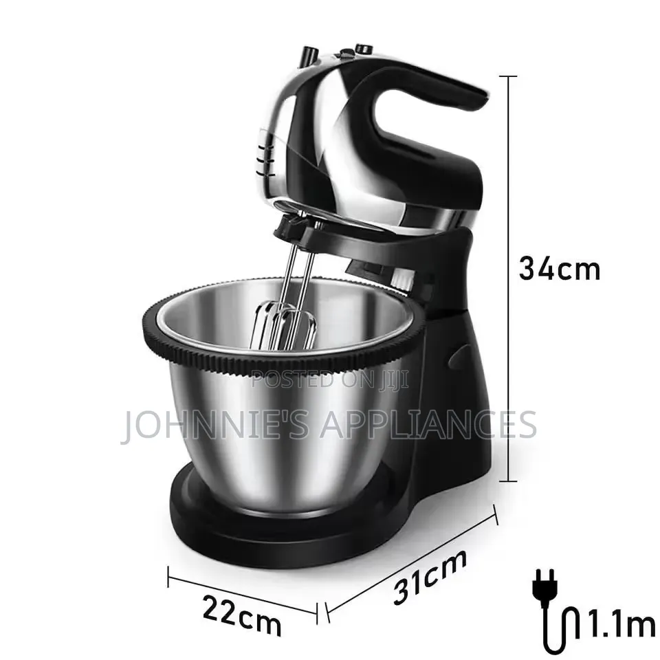 3l Sonifer Stand Mixer