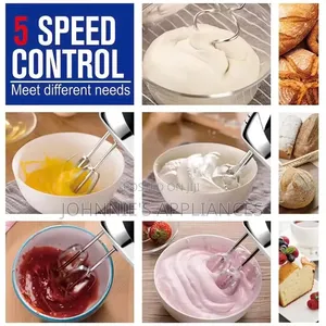 3l Sonifer Stand Mixer