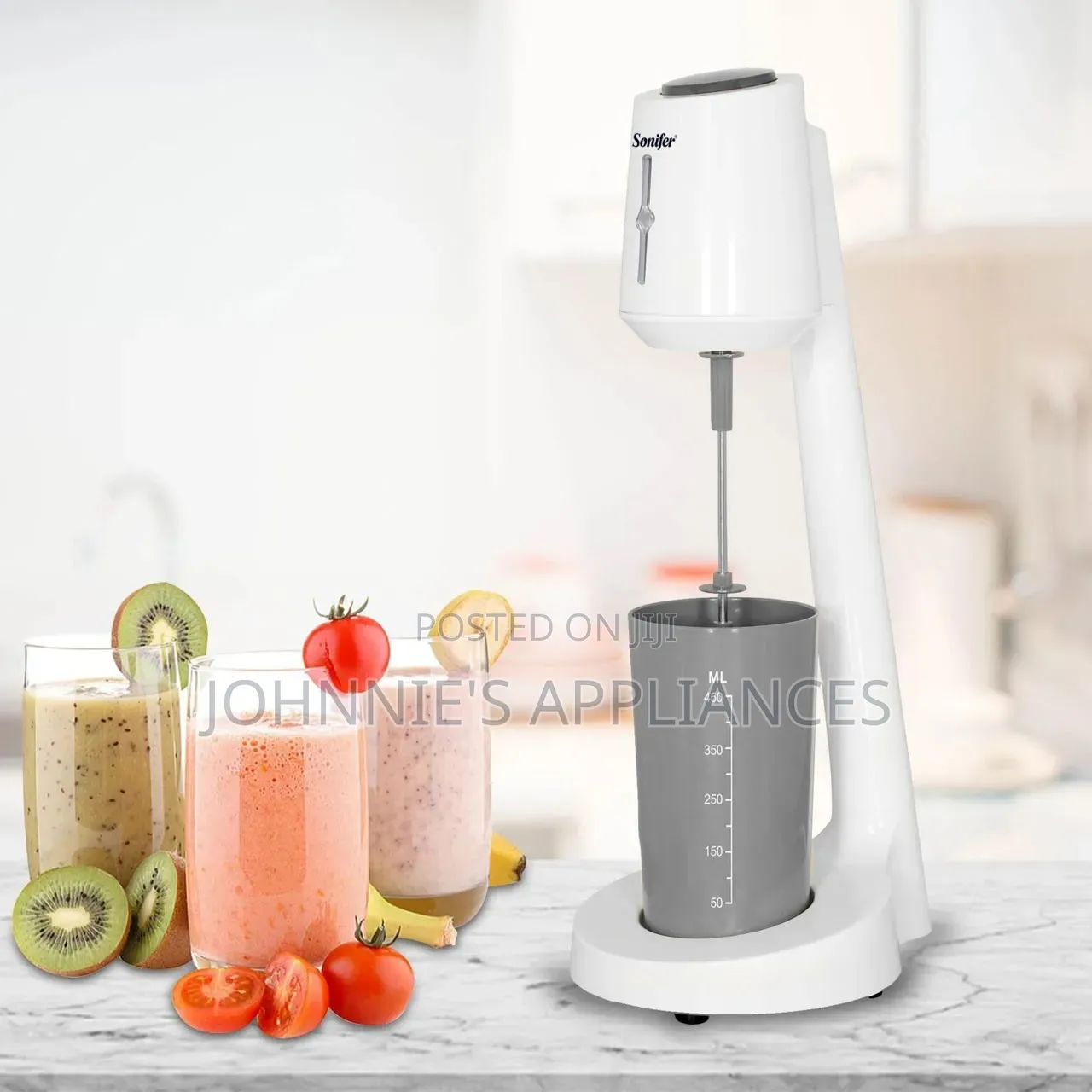 Sonifer Electric Milkshake Maker Machine