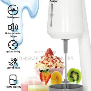 Sonifer Electric Milkshake Maker Machine