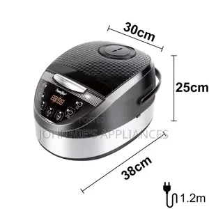 5l Sonifer Electric Digital Rice Cooker