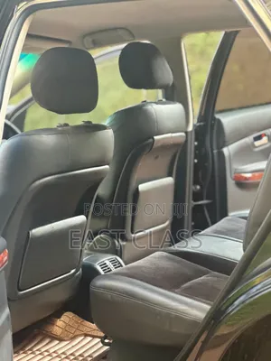 Toyota Harrier 2010 Black