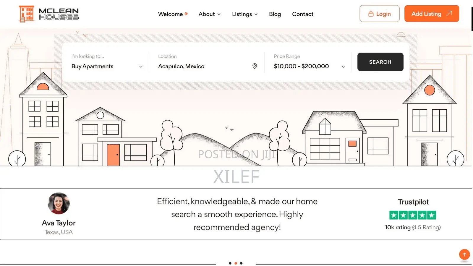 Need A Website? We Build It. Click To See What We've Built So Far