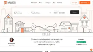 Need A Website? We Build It. Click To See What We've Built So Far