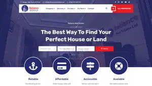 Need A Website? We Build It. Click To See What We've Built So Far