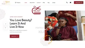 Need A Website? We Build It. Click To See What We've Built So Far