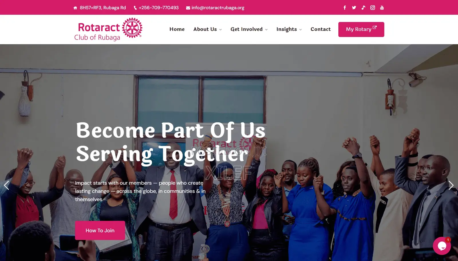 Need A Website? We Build It. Click To See What We've Built So Far