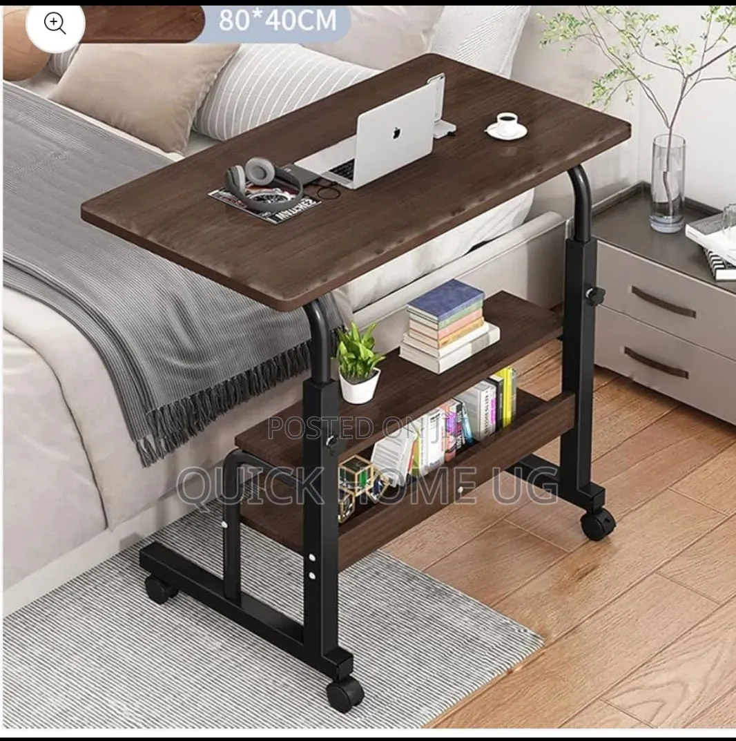 Adjustable Height Laptop Table, Laptop Table