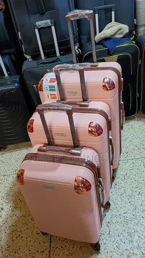 General Early Bird Suitcase