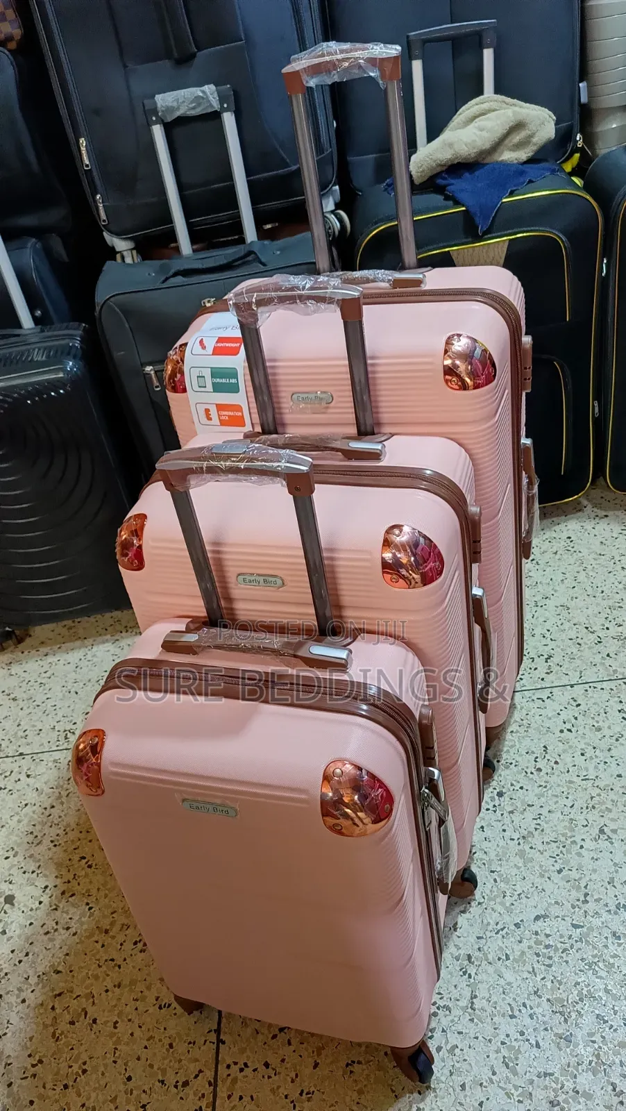 General Early Bird Suitcase