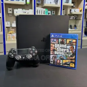 Ps4 Slim 1 Tb Version 9.00